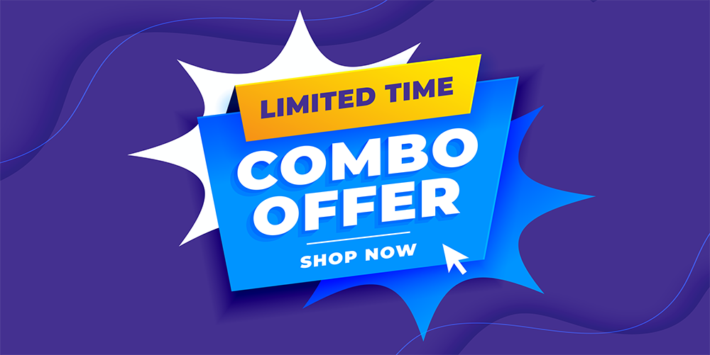 combo offer